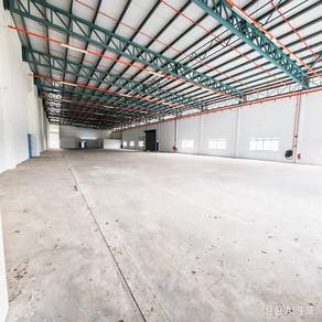 Factory At Kawasan Perindustrian Kulim (151000 sqft), Kedah For Rent,