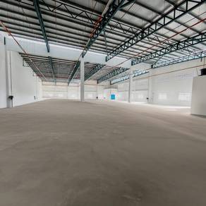 Factory At Kawasan Perindustrian Kulim (151000 sqft), Kedah For Rent,