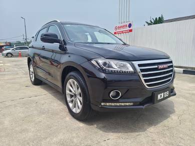 CONFIRM 2018 Haval H2 1.5 Turbo (A) 3YearWarranty