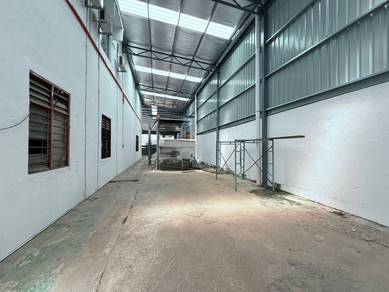 SEMI-D Factory for Rent @ Kota Puteri