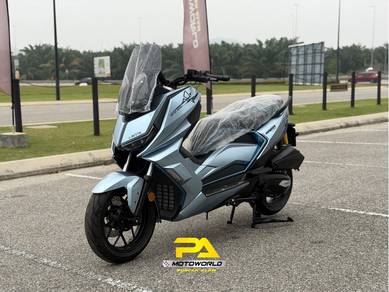 New Aveta Vandguard SE 250 Limited Edition in pam