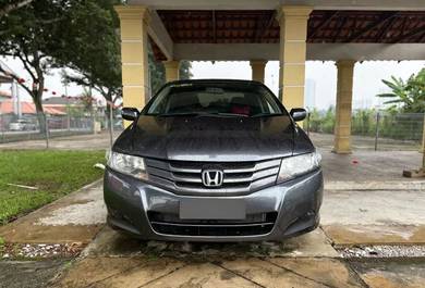 2010 Honda CITY 1.5 E (A)