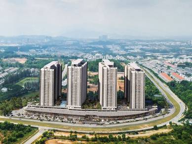 Mirai Kajang 2 For Rent 2R1B Cozy Unit Strategic Location