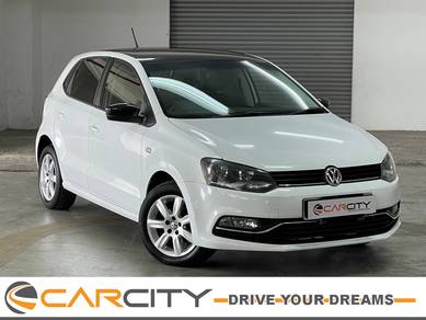 2018 Volkswagen POLO 1.6 HATCHBACK LEATHER SEAT