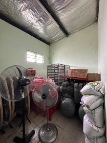 Kawasan Perindustrian Makmur Lunas 1 Storey Light Industry For Rent