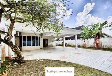 Bukit Kempas Johor Bahru*Big size Semi D for sale