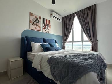 【NO AGENT FEE‼️ 】Meridin Bayvue Middle Room •Near Masai, Pasir Gudang