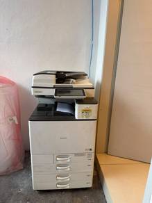 photocopy ricoh mp c4504