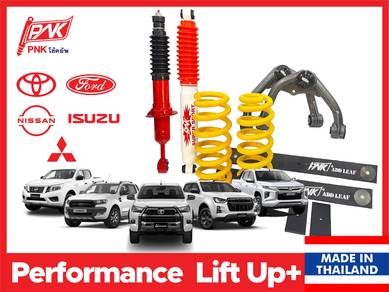 Lift Up Plus+ NP300 Triton Ranger Dmax Hilux D40