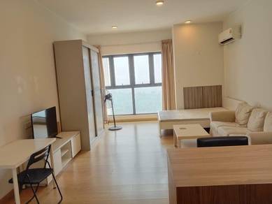 Country garden / Danga bay / Nearby CIQ / Studio / Below market