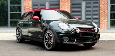 2017 Mini JCW Clubuman 2.0 (A) Local 79k KM Only