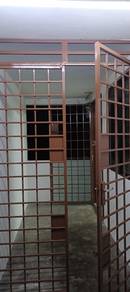 For Rent (Corner Unit) Rumah Flat Taman Perkasa, Bagan Ajam, Butterworth