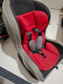 Sweet Cherry Carseat