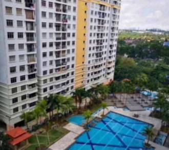 TAMPOI  kippark @ Kipvilla CORNER UNIT Apartments FULL LOAN