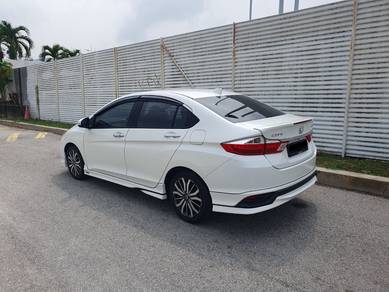 Honda CITY 1.5 V MY14 GM6 FACELIFT (A)