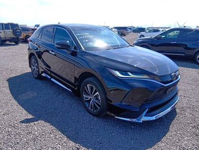2023 Toyota HARRIER 2.0 G (A)