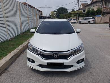 Honda CITY 1.5 V MY14 GM6 FACELIFT (A)