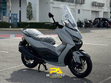 New Aveta 368D 368 D ABS Fast Stock in pam