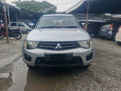 2015 Mitsubishi TRITON 2.5 LITE (M) 4x2