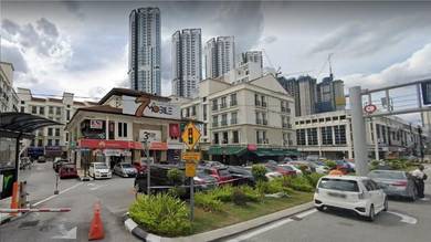 3rd Mile Square, Old Klang Road