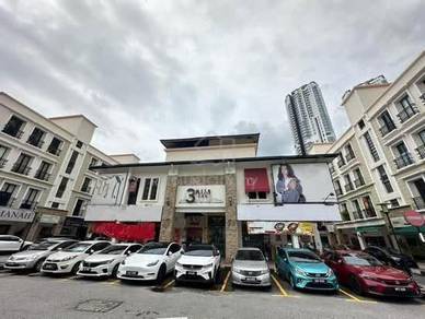 3rd Mile Square, Old Klang Road
