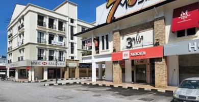 3rd Mile Square, Old Klang Road