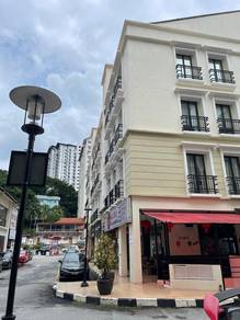 3rd Mile Square, Old Klang Road