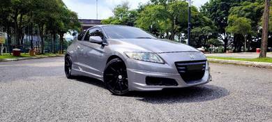 2012 Honda CR-Z 1.5 (HYBRID) (M)