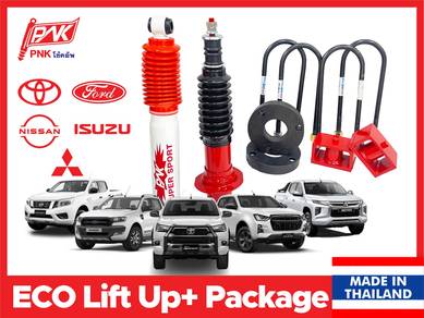 Eco Lift Up Hilux Ranger Triton NP300 Dmax D40