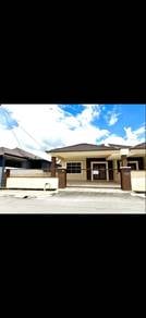 Semi-Detached-House-for-rent-Lunas-Kedah