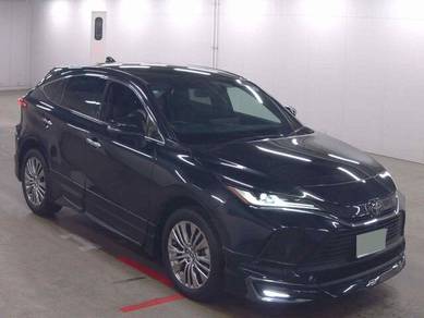 2023 Toyota HARRIER 2.0 Z LEATHER (A)