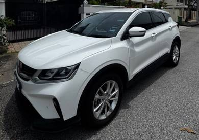2022 Proton X50 1.5(A) Executive Tip-Top Condition