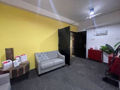 Sentul commercial office lot for sale, Sentul, Kuala Lumpur