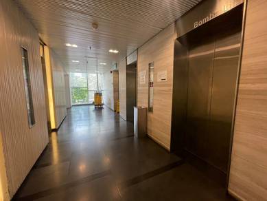 Sentul commercial office lot for sale, Sentul, Kuala Lumpur