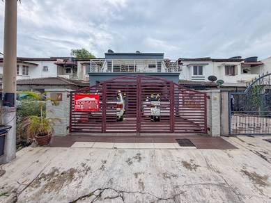 Taman Sri Puchong Double Storey