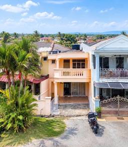 Seremban jaya double storey for sale full loan