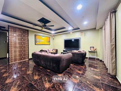 Fully Renovated Bandar Botanic Klang Angsana 2 Sty Terrace House
