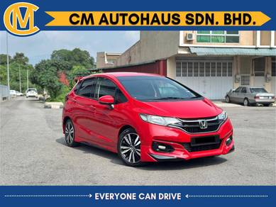 2017 Honda JAZZ 1.5 V Facelift (A)
