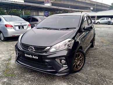 2020 Perodua MYVI 1.5 ADVANCE AV (A) DEEPAVALI