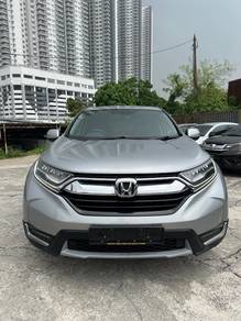 Honda CR-V 1.5 TC 2WD RW (A) Lady Owner