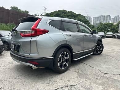 Honda CR-V 1.5 TC 2WD RW (A) Lady Owner