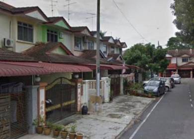 KULAI bandar Putra Jalan LEGENDA L.C M HOUSE FULL LOAN