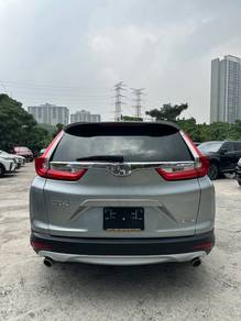 Honda CR-V 1.5 TC 2WD RW (A) Lady Owner