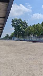 Detached Warehouse for Rent @ Pasir Gudang - Built Up Area: 157687 sf