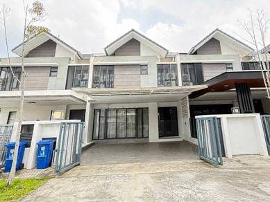 Lagenda Garden Jalan Teratak Bukit Jelutong Double Storey