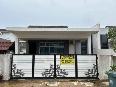 Semi-Detached-House-for-rent-Kuantan-Pahang