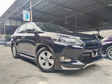 2016 Toyota HARRIER 2.0 ELEGANCE (A) FULL LOAN)