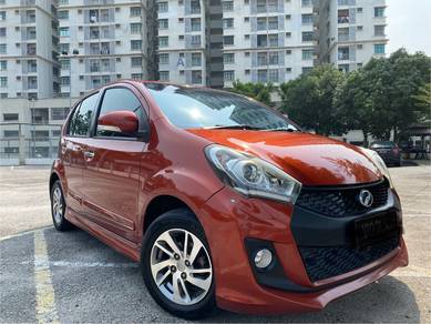 2017 Perodua MYVI 1.5 SE MY11 M600 FACELIFT (A)