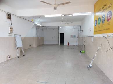 Prime Location Skudai @ Nusa Jaya Mas Ground Floor Shop Lot