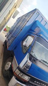 Mitsubishi canter